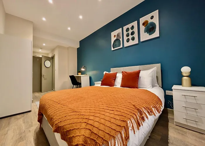 Charming Studio Near Battersea Park