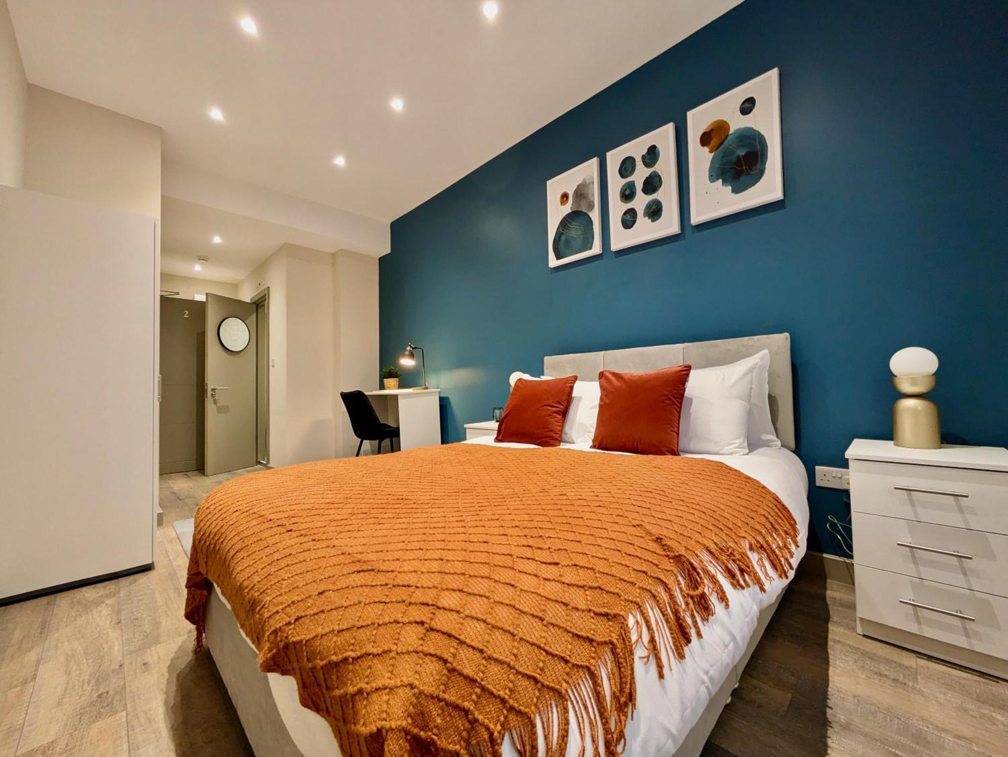 Appartamento Charming Near Battersea Park