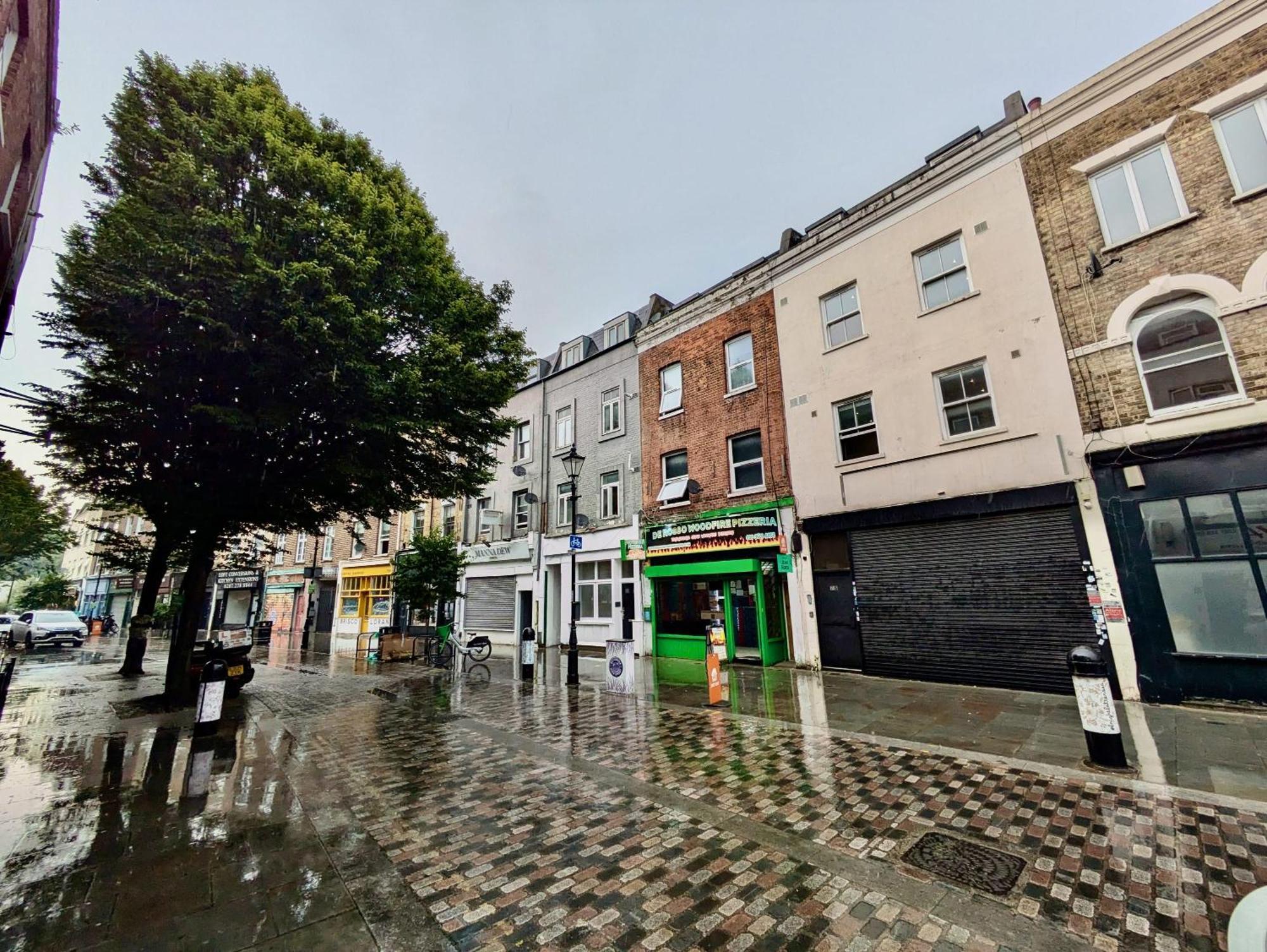Appartamento Charming Near Battersea Park Londra